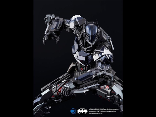 Mua bán (OPEN) FLAME TOYS ARKHAM KNIGHT