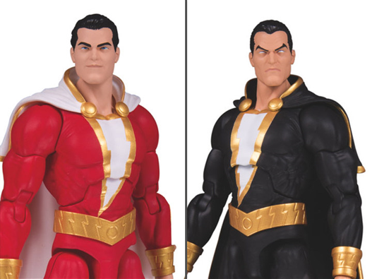 Mua bán DC ESSENTIALS SHAZAM AND BLACK ADAM