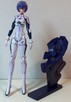 Mua bán (JPV) REI ACTION FIGURE SPECIAL BOX EVANGELION