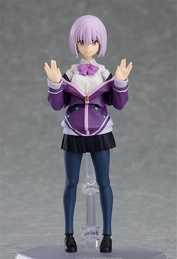 Mua bán FIGMA 460 SSSS.GRIDMAN AKANE SHINJO (JAPAN VER)