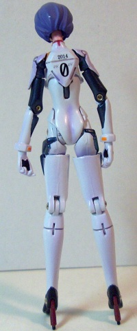 Mua bán (JPV) REI ACTION FIGURE SPECIAL BOX EVANGELION