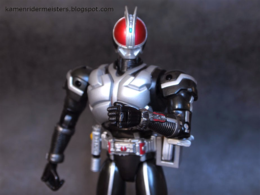 Mua bán (NO BOX PHAI MẮT) RHF KAMEN RIDER FAIZ AXEL