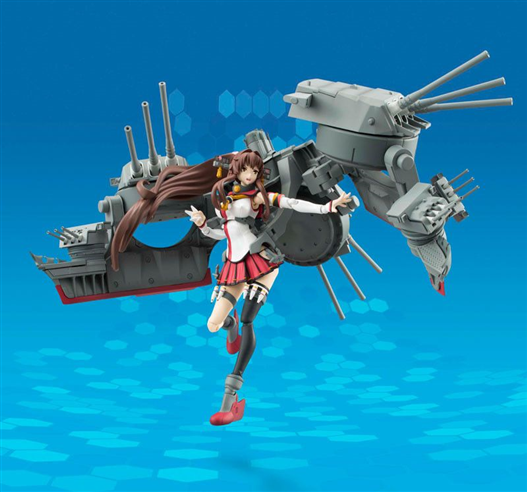 Mua bán AGP KANCOLLE YAMATO LIKE NEW (JAPAN VER)