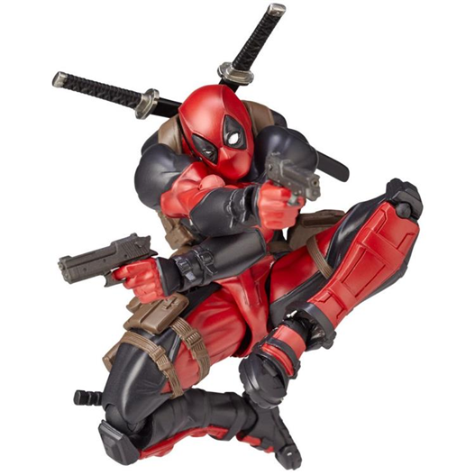 Mua bán REVOLTECH YAMAGUCHI DEADPOOL FAKE