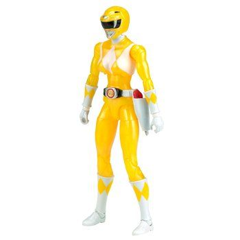 Mua bán LEGACY MMRP YELLOW RANGER (METALLIC VER)