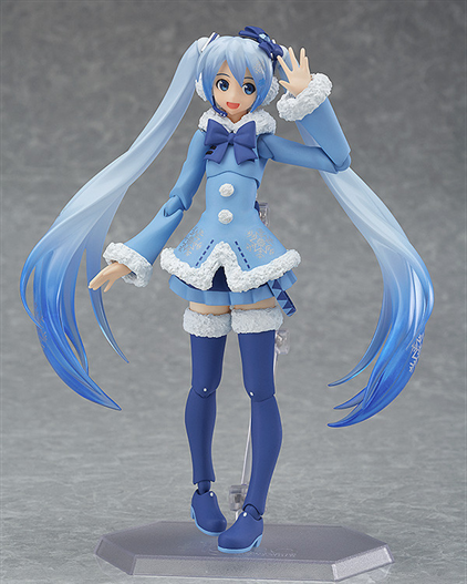 Mua bán FIGMA EX-039 SNOW MIKU FLUFFY COAT VER