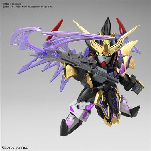 Mua bán SD BB XU HUANG GUNDAM DEATHSCYTHE