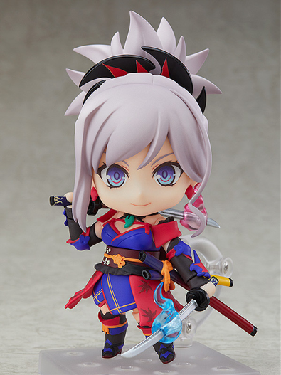 Mua bán NENDOROID 936 FATE/GRAND ORDER : MIYAMOTO MUSASHI 2ND