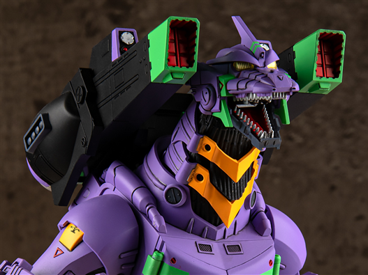 Mua bán MODEL KIT MECHAGODZILLA EVANGELION 01 CORLOR