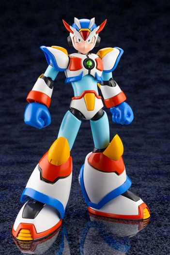 Mua bán (JPV) 1/12 MODEL KIT MEGAMAN MAX ARMOR