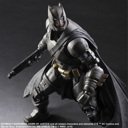 Mua bán PLAY ARTS KAI BATMAN ARMOR FAKE