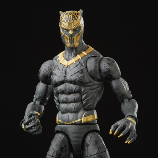 Mua bán (US VER) MARVEL LEGENDS LEGACY BLACK PANTHER ERIK KILLMONGER