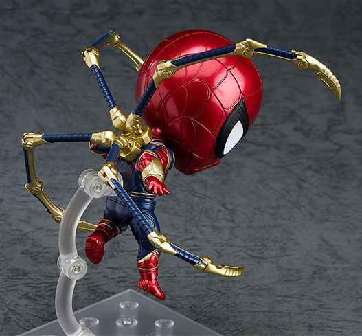 Mua bán (JPV) NENDOROID 1037 IRON SPIDER INIFINITY WAR