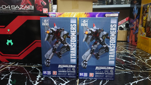 Mua bán MODEL KIT SK-02 TRANSFORMER BLITZWING 