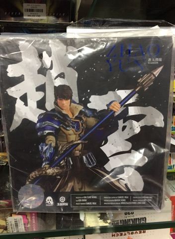 Mua bán THREE ZERO 1/12 TRIỆU VÂN