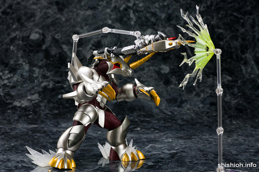 特撮 BANDAI SHFiguarts GENOCIDER S.H.Figuarts Kamen Rider Ryuki Genocider Figure Tamashii Web