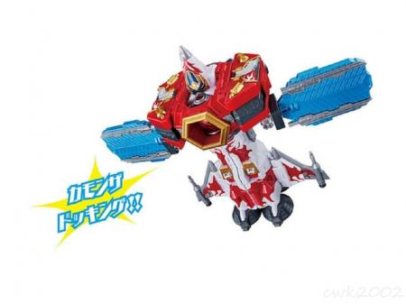 Mua bán DX KYURANGER GIGANT HOUOH