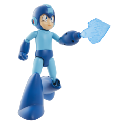 Mua bán MEGAMAN CLASSIC DELUXE FIGURE WITH LIGHTS & SOUNDS