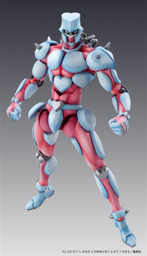Mua bán SUPER ACTION STATUE CRAZY DIAMOND LIKE NEW (JAPAN VER) 