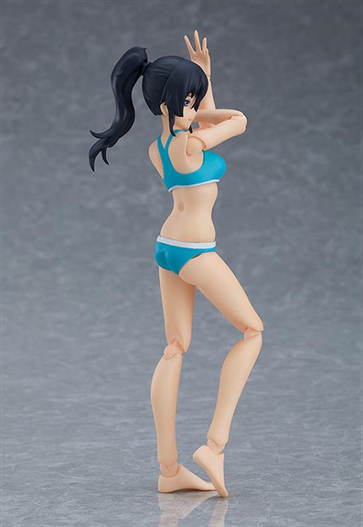 Mua bán (JPV) FIGMA 488 STYLES SWIMSUIT FEMALE BODY (MAKOTO)