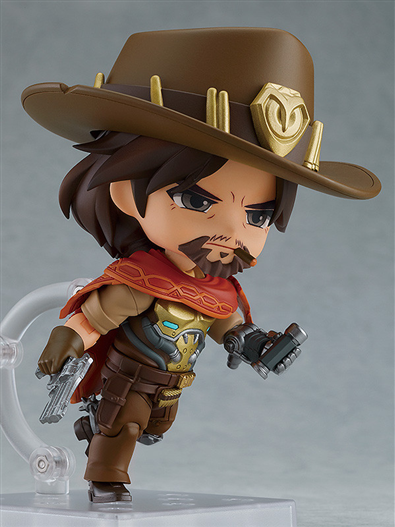 Mua bán NENDOROID 1030 MCCREE CLASSIC SKIN (JAPAN VER)