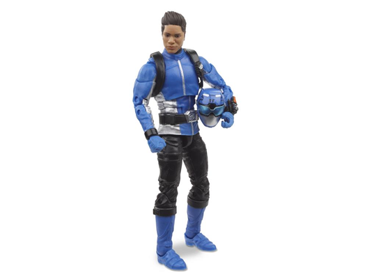 Mua bán LIGHTNING COLLECTION POWER RENGER BEAST MORPHERS BLUE RANGER
