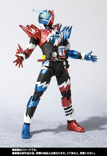 Mua bán SHF KAMEN RIDER BUILD SPARKLING FORM FAKE