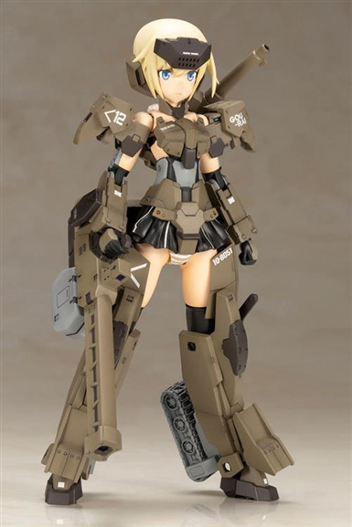 Mua bán FRAME ARMS GIRL GOURAI KAI VER 2.0