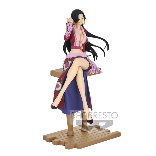 Mua bán BANPRESTO GRANDLINE JOURNEY BOA HANCOCK