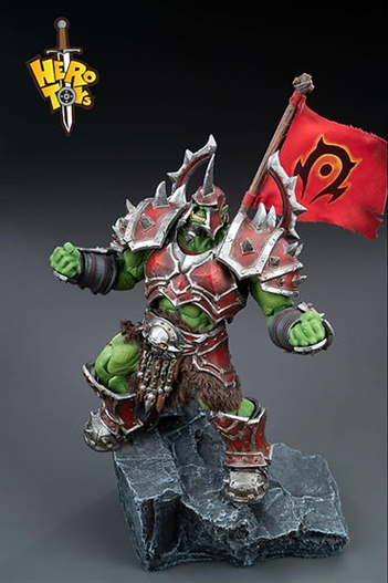 Mua bán HERO TOYS WARCRAFT ORC KORKRON