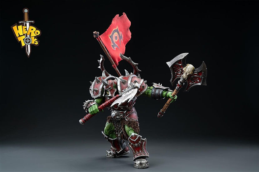 Mua bán HERO TOYS WARCRAFT ORC KORKRON