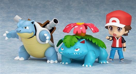 Mua bán NENDOROID 425 POKEMON RED CHAMPION FULL BIG VER FAKE