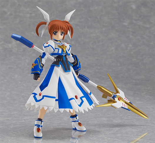 Mua bán FIGMA 005 NANOHA TAKAMACHI LIKE NEW