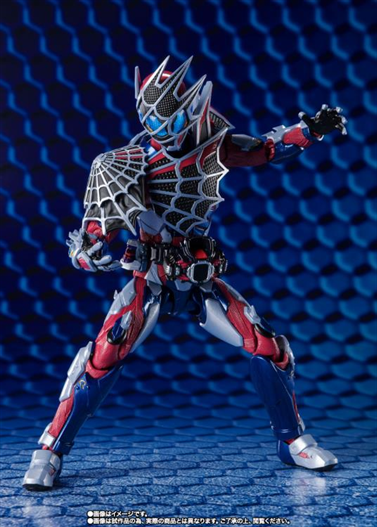 Mua bán SHF KAMEN RIDER DEMONS SPIDER GENOME 2ND