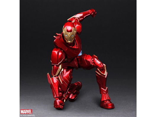 Mua bán VARIANT BRING ARTS IRON MAN (NỨT KHỚP TAY)