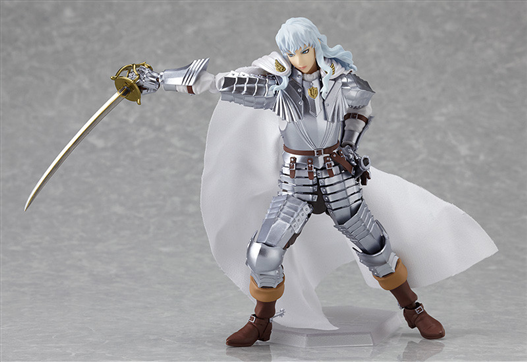 Mua bán FIGMA 138 BERSERK GRIFFITH