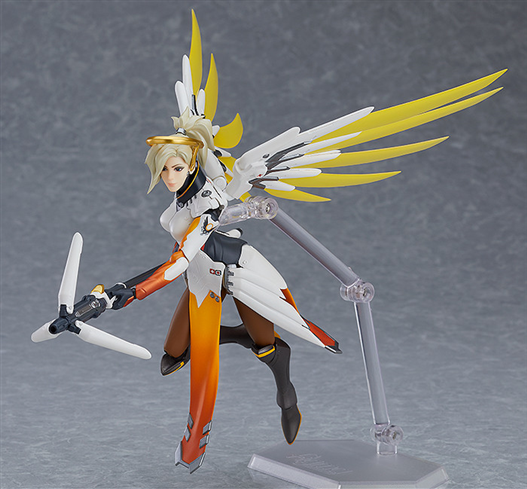 Mua bán FIGMA 427 OVERWATCH MERCY