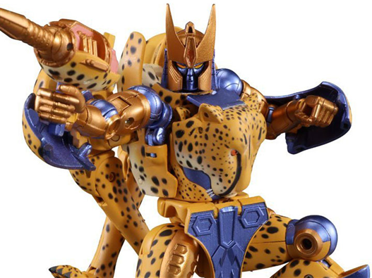 Mua bán TAKARA TOMY MASTER PIECE BEAST WARS CHEETUS 2ND