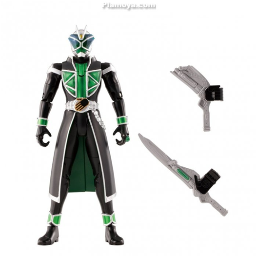 Mua bán WAP KAMEN RIDER WIZARD HURRICANE STYLE