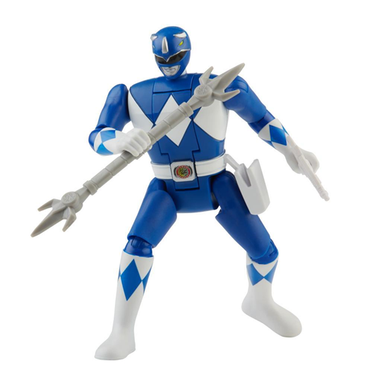 Mua bán MIGHTY MORPHIN POWER RANGERS RETRO BLUE RANGER (US VER)