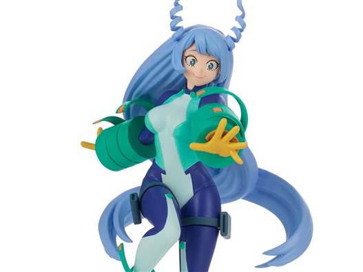 Mua bán (JPV) BANDAI SPIRITS THE AMAZING HEROES VOL.16 NEJIRE HADO