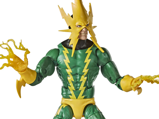 Mua bán MARVEL LEGENDS ELECTRO