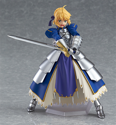 Mua bán FIGMA 227 SABER 2.0 (JAPAN VER)
