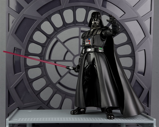 Mua bán SHF STAR WARS DARTH VADER ( EXCLUSIVE STAGE EPISODE VI )