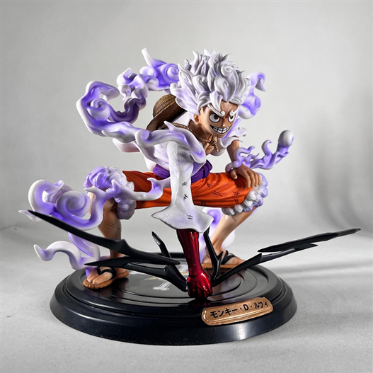Mua bán PVC LUFFY GEAR 5 20CM FAKE