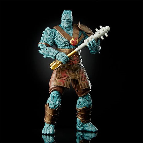 Mua bán MARVEL LEGENDS GRANDMASTER AND KORG