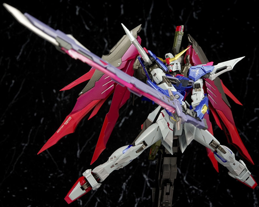 Mua bán METAL BUILD DESTINY GUNDAM 2ND