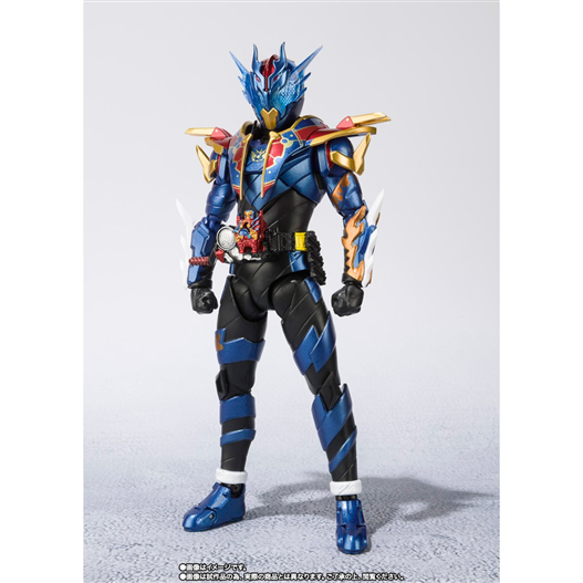 Mua bán SHF KAMEN RIDER CROSS Z 2ND