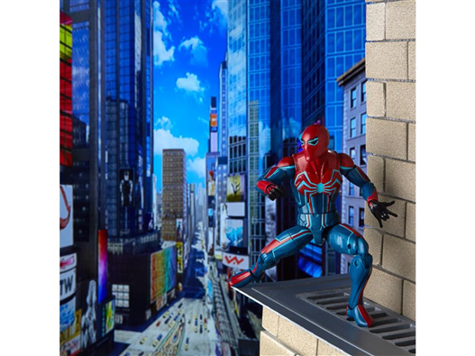 Mua bán MARVEL LEGENDS SPIDERMAN GAMERVERSE (DEMOGOBLIN BAF)