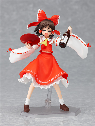 Mua bán FIGMA 055 REIMU HARUKEI